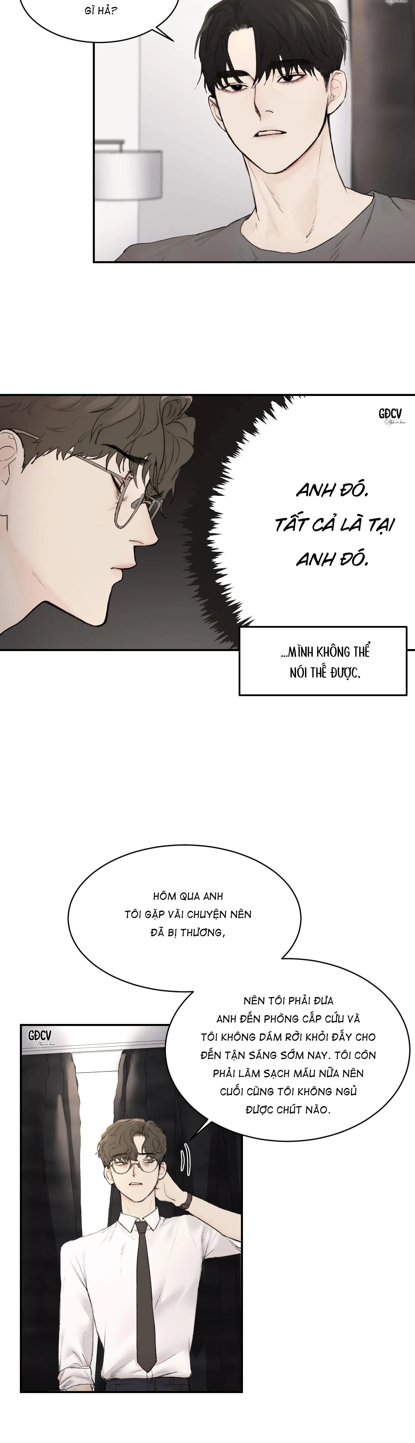 SPEAK OF THE DEVIL Chapter 13 Trang 6