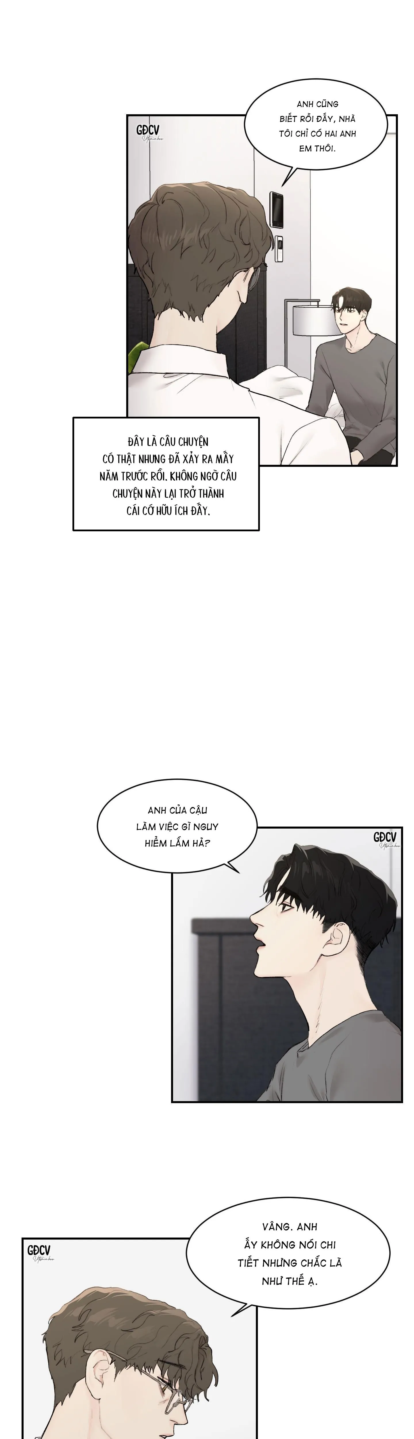 SPEAK OF THE DEVIL Chapter 13 Trang 7