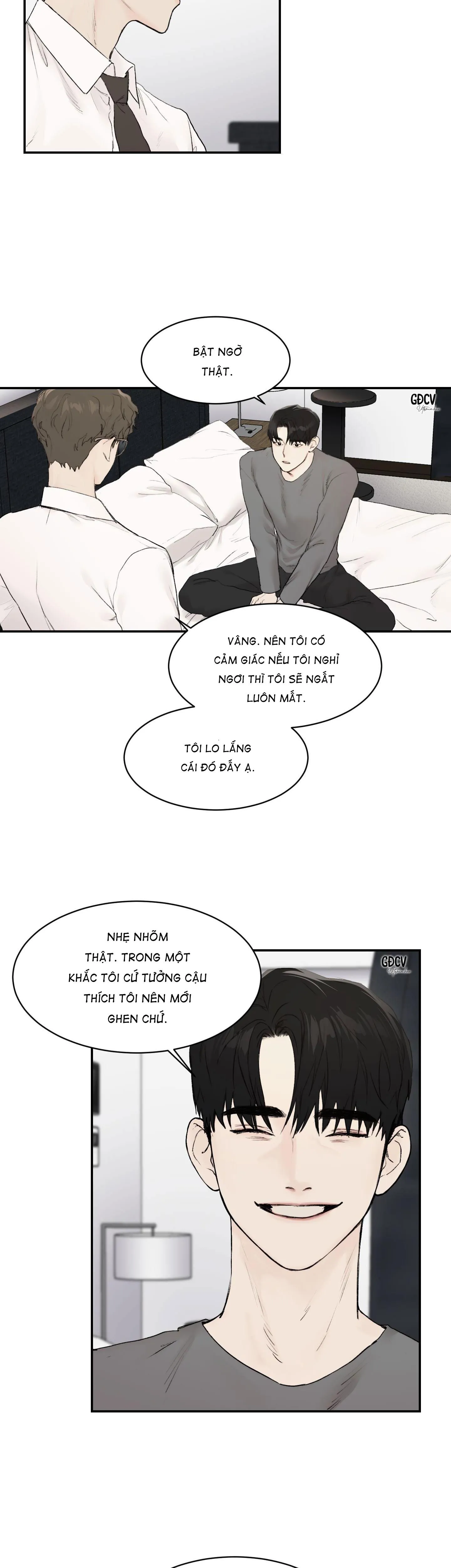 SPEAK OF THE DEVIL Chapter 13 Trang 8