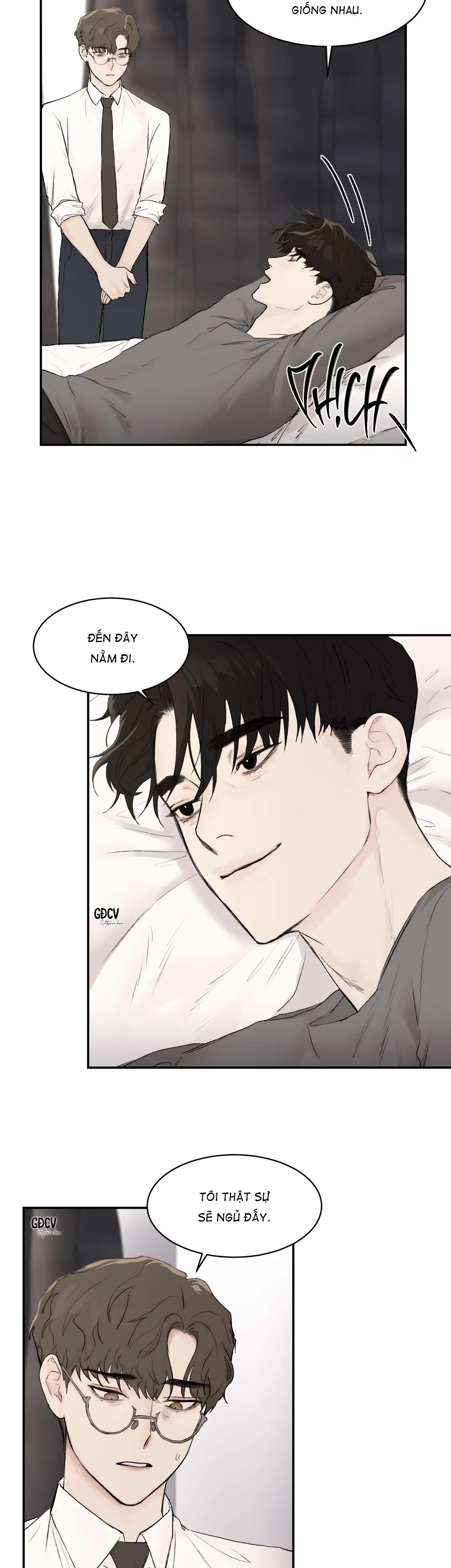 SPEAK OF THE DEVIL Chapter 13 Trang 10