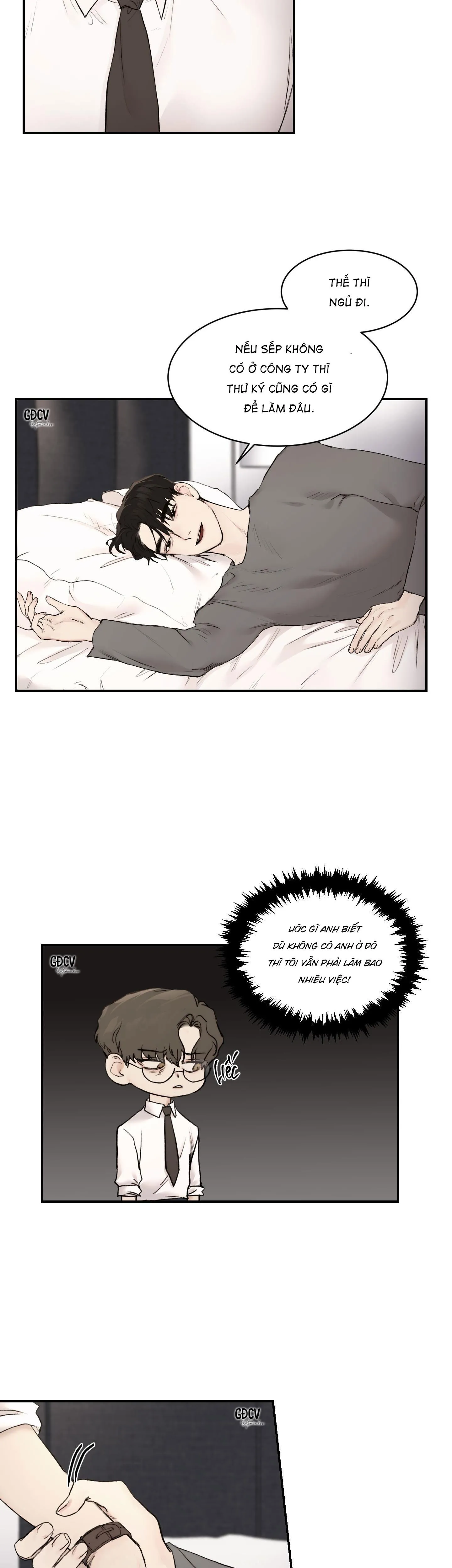 SPEAK OF THE DEVIL Chapter 13 Trang 11