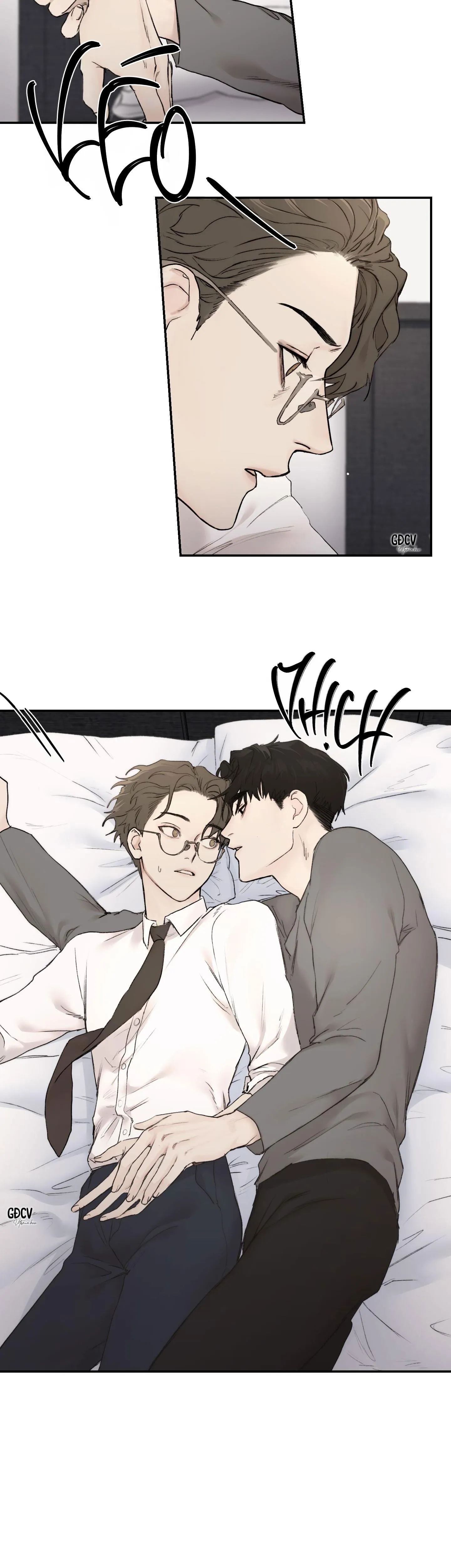 SPEAK OF THE DEVIL Chapter 13 Trang 12