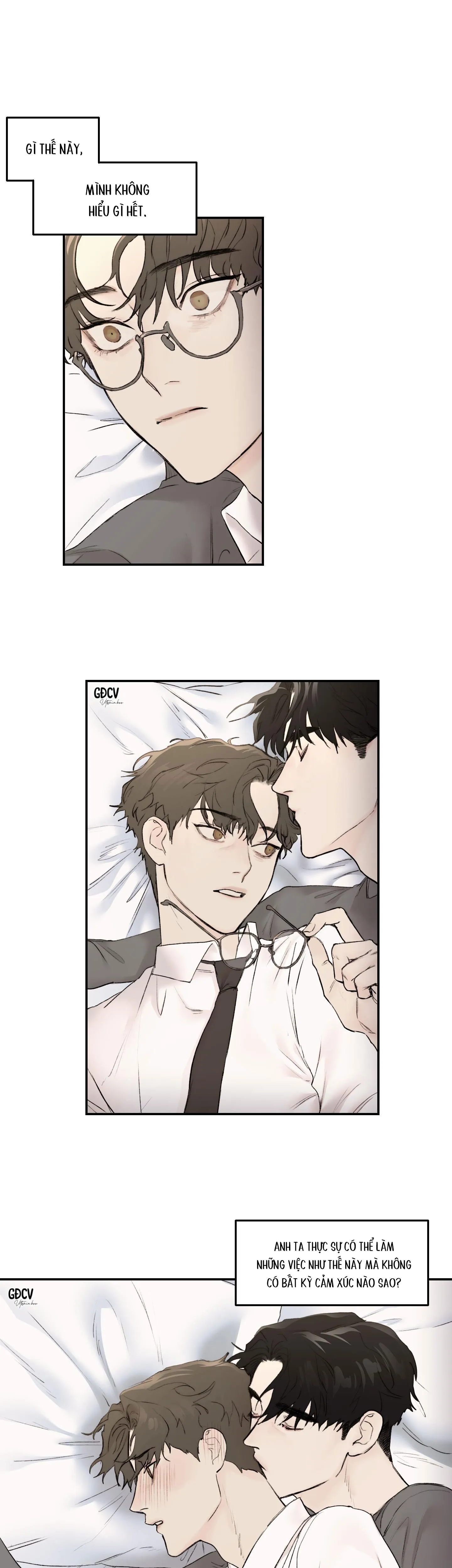 SPEAK OF THE DEVIL Chapter 13 Trang 13