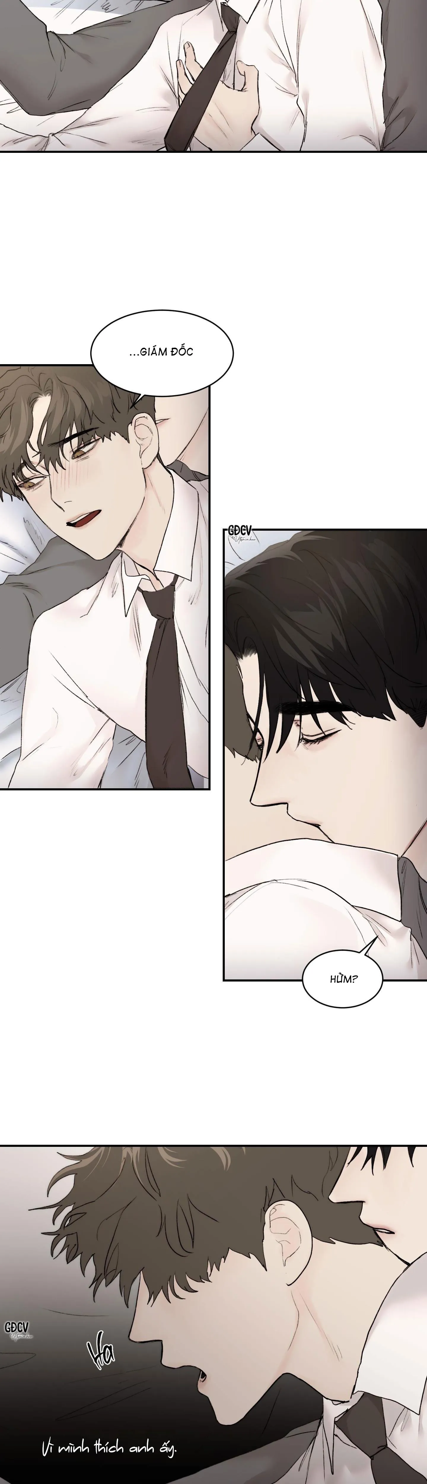 SPEAK OF THE DEVIL Chapter 13 Trang 14