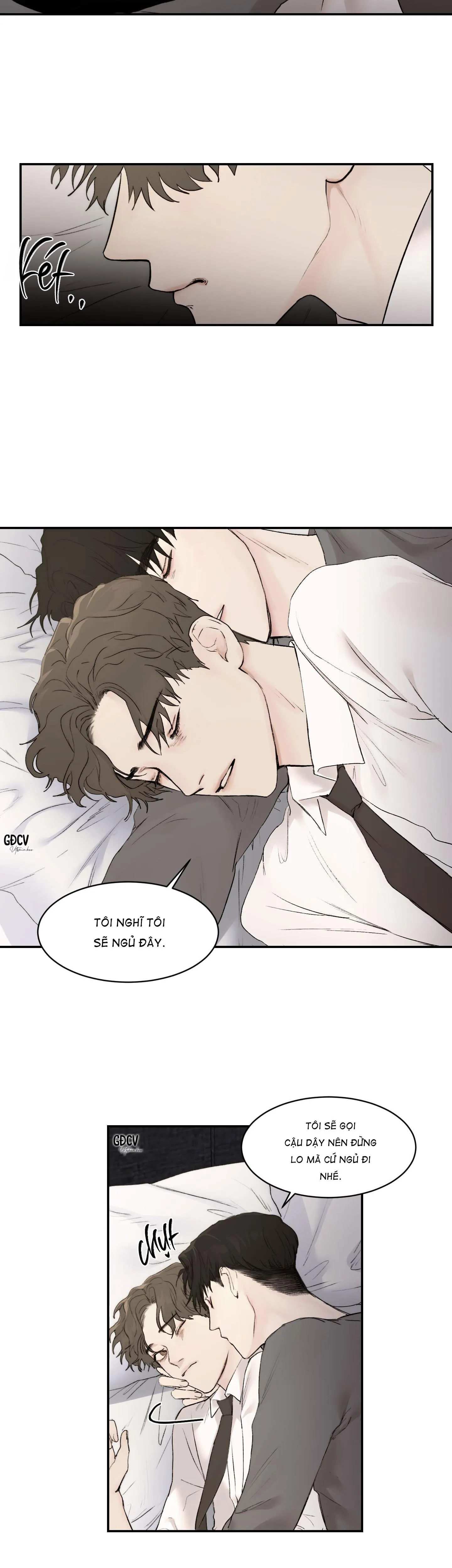 SPEAK OF THE DEVIL Chapter 13 Trang 15