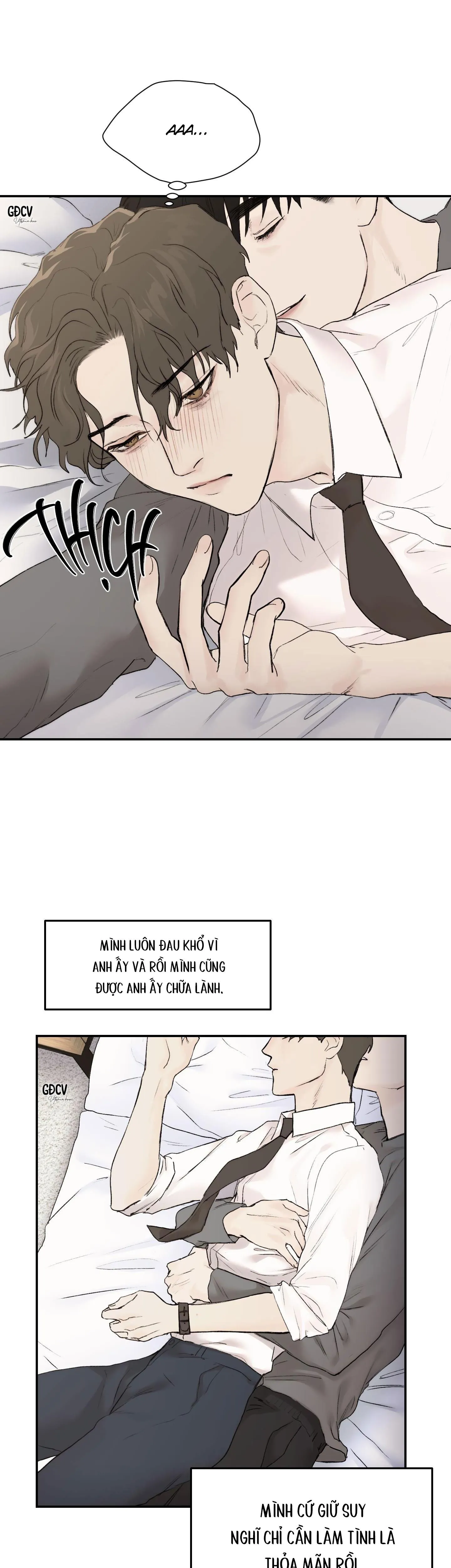 SPEAK OF THE DEVIL Chapter 13 Trang 16