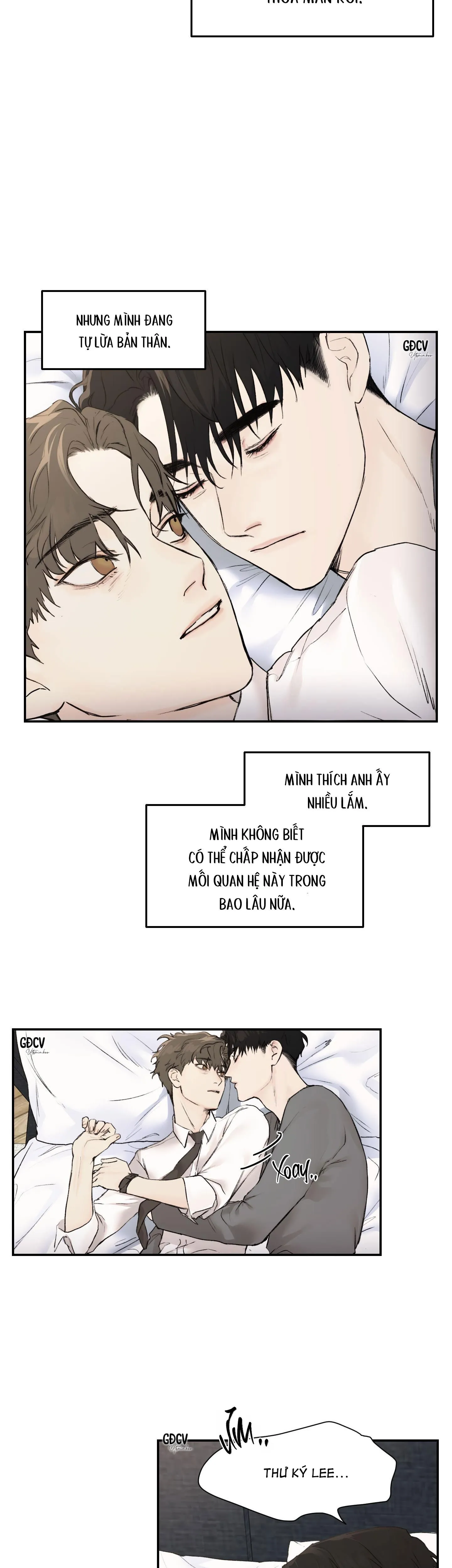 SPEAK OF THE DEVIL Chapter 13 Trang 17