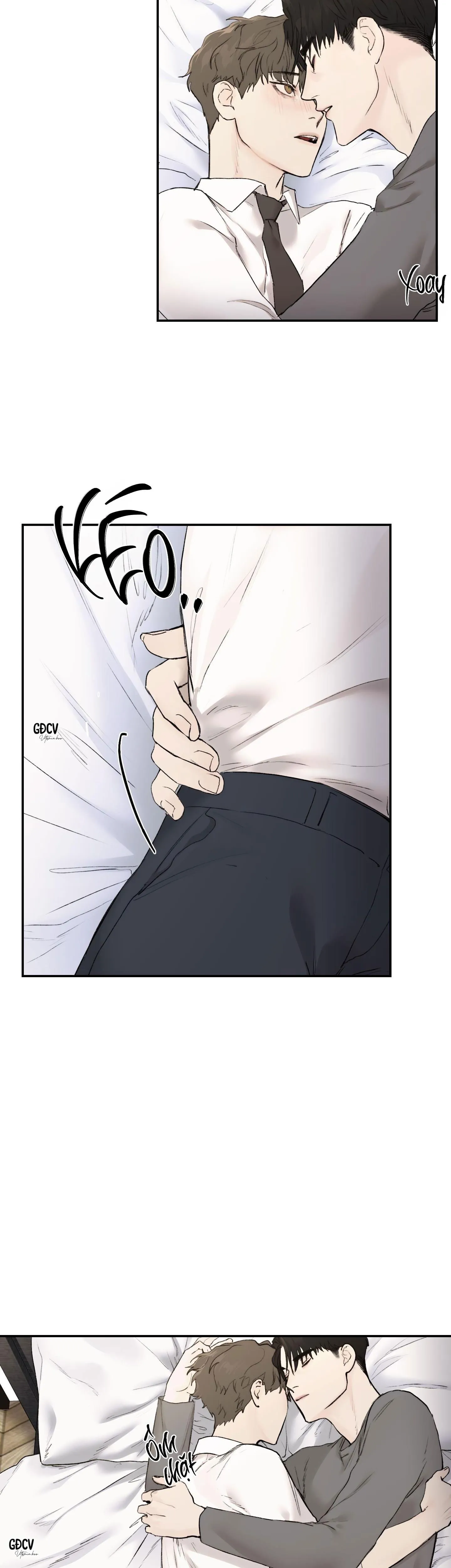 SPEAK OF THE DEVIL Chapter 13 Trang 18