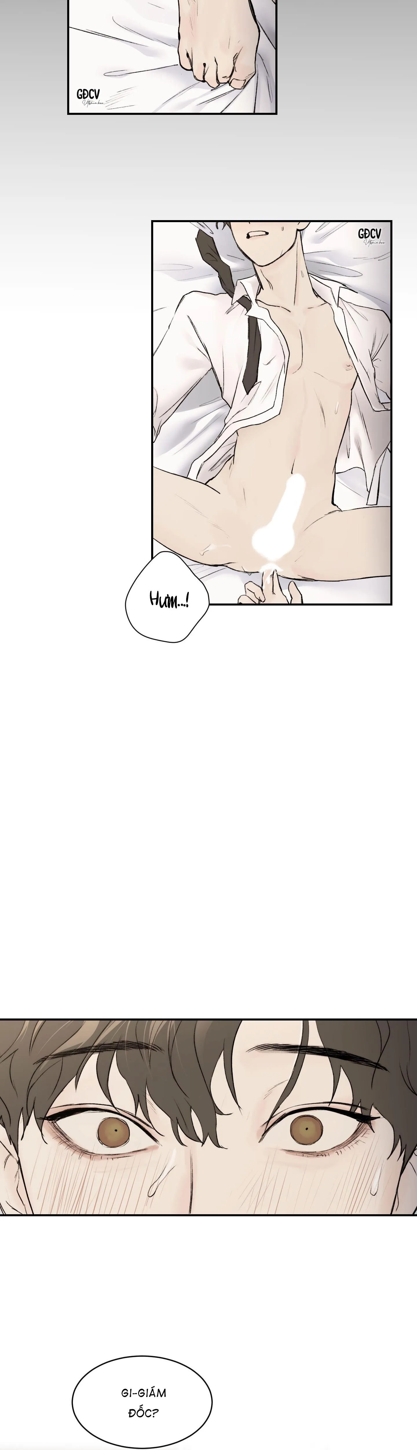 SPEAK OF THE DEVIL Chapter 13 Trang 21