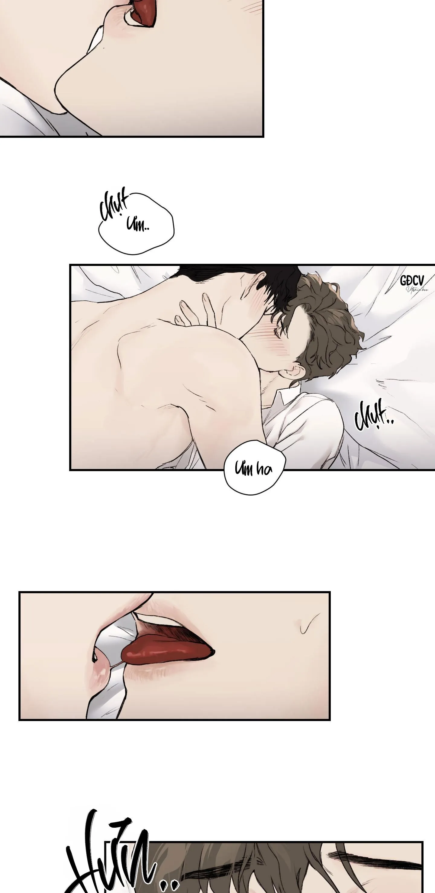 SPEAK OF THE DEVIL Chapter 13 Trang 25