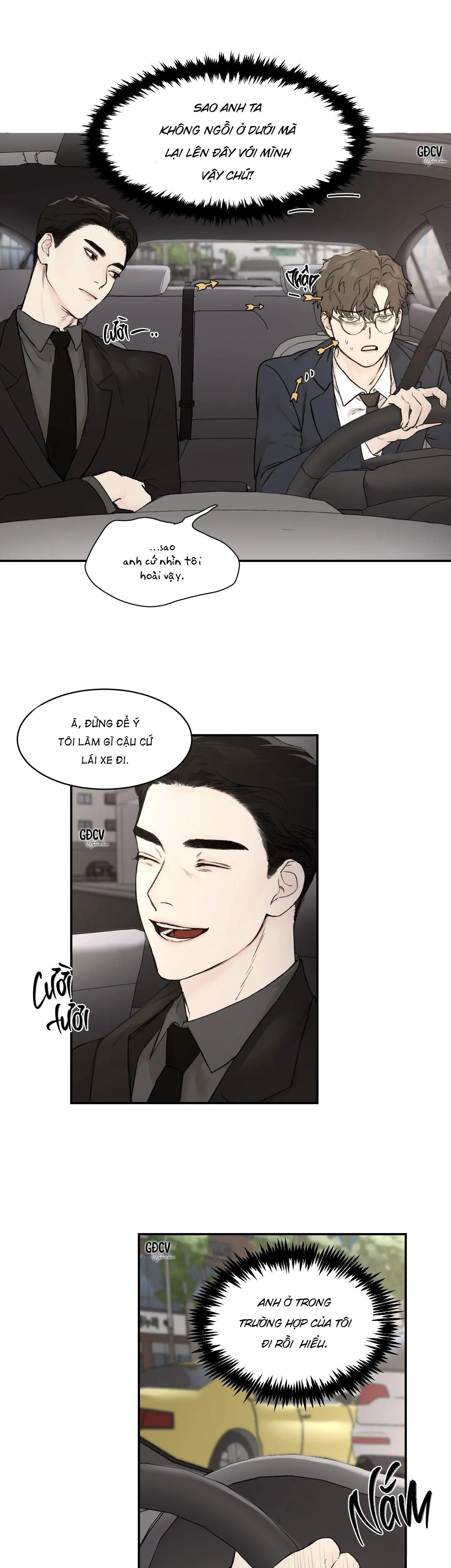 SPEAK OF THE DEVIL Chapter 14 Trang 3