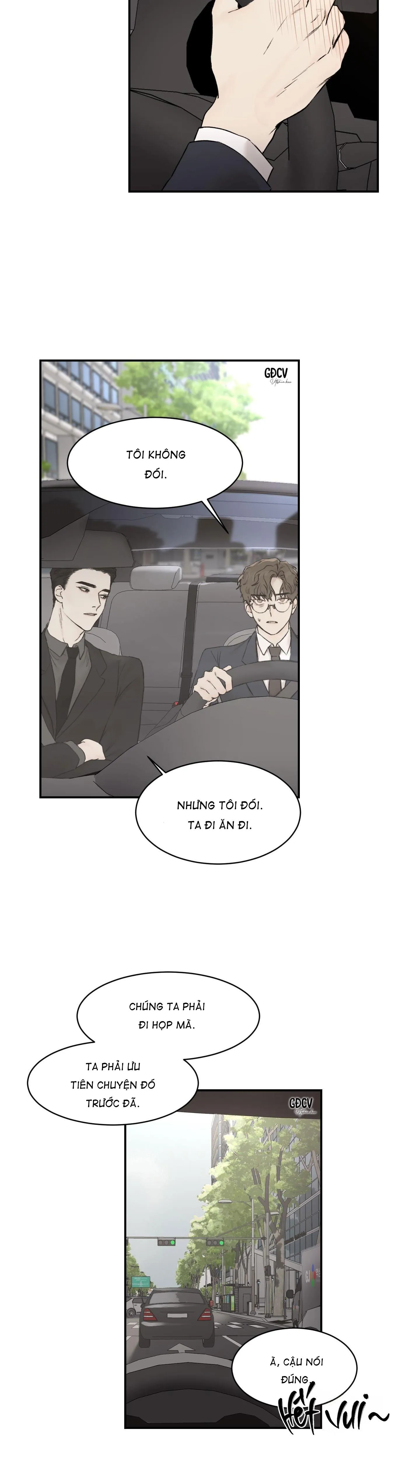 SPEAK OF THE DEVIL Chapter 14 Trang 4