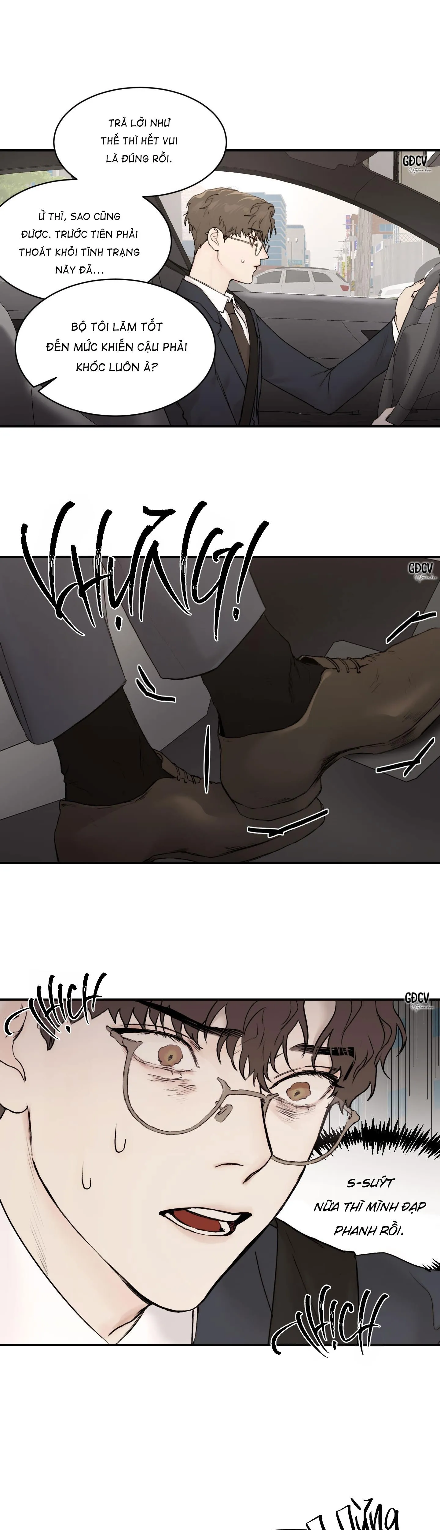 SPEAK OF THE DEVIL Chapter 14 Trang 5