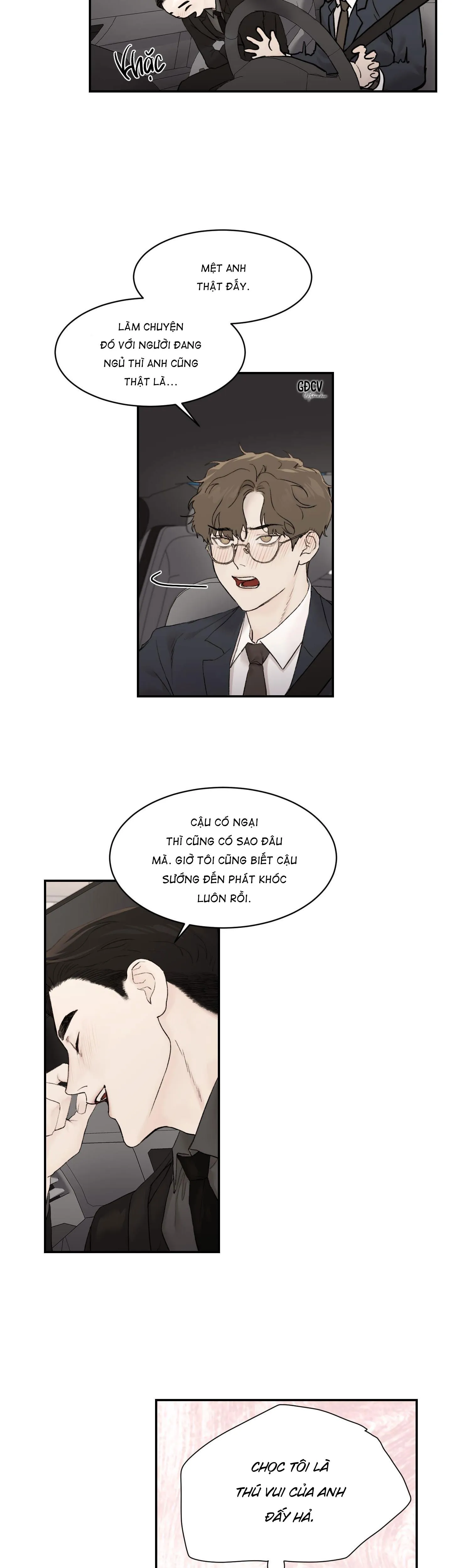 SPEAK OF THE DEVIL Chapter 14 Trang 7