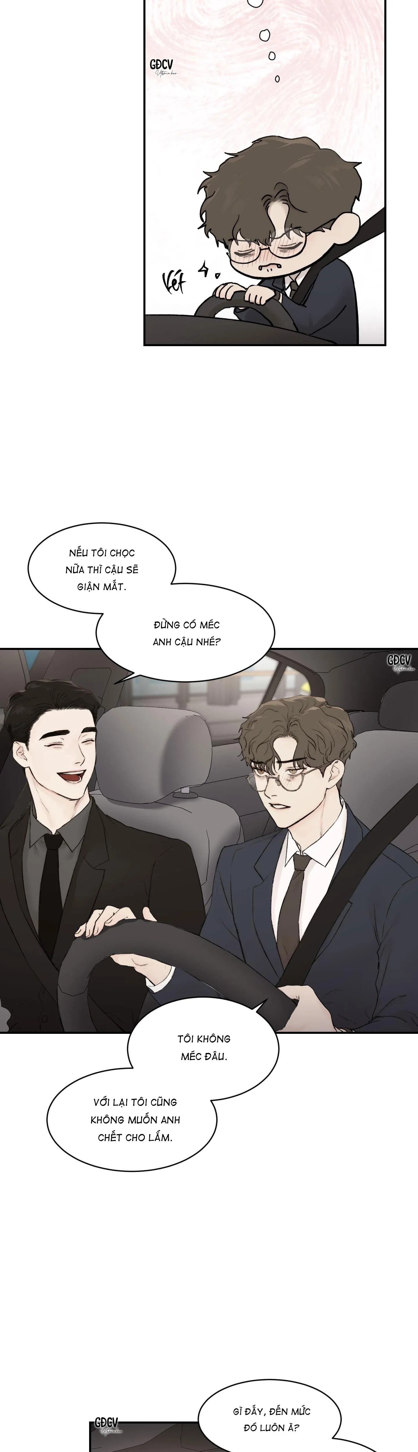 SPEAK OF THE DEVIL Chapter 14 Trang 8