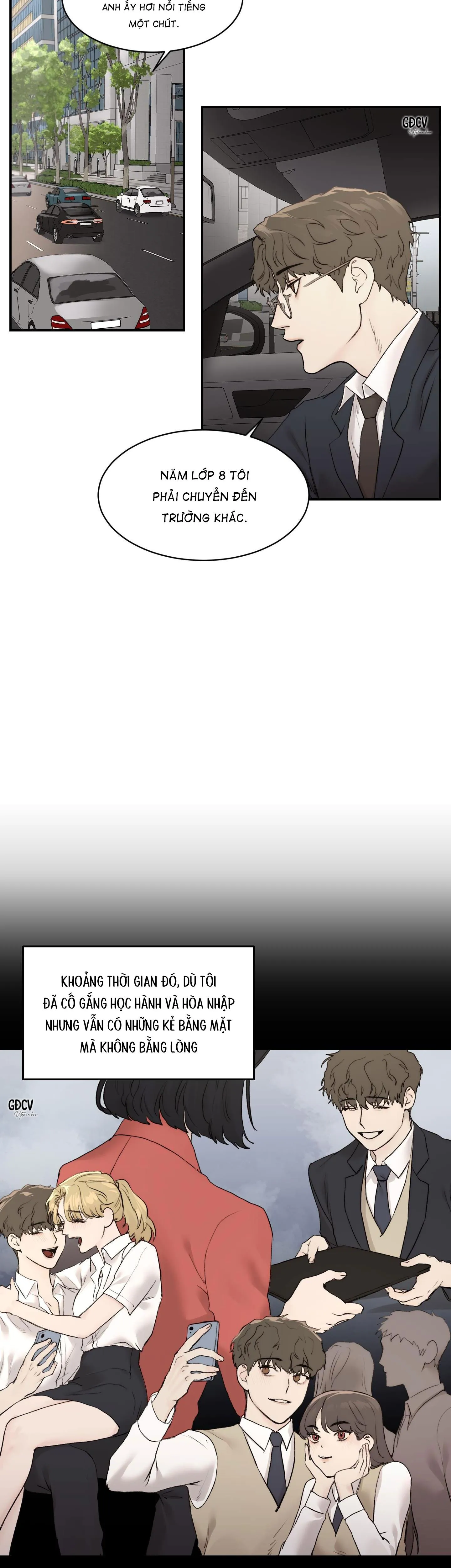 SPEAK OF THE DEVIL Chapter 14 Trang 10