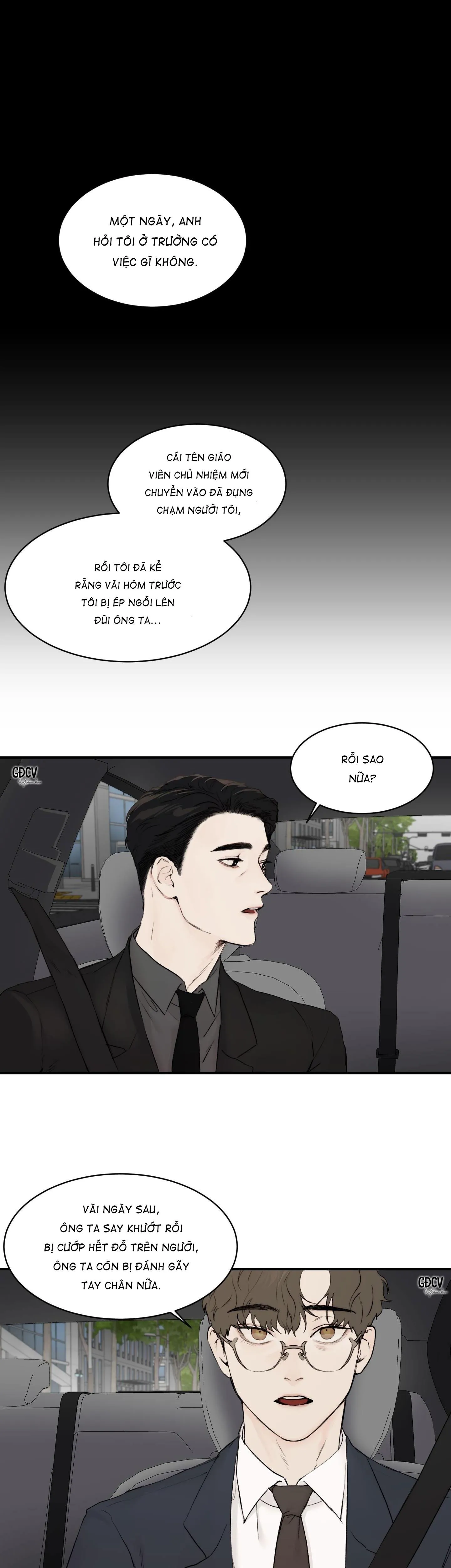 SPEAK OF THE DEVIL Chapter 14 Trang 12