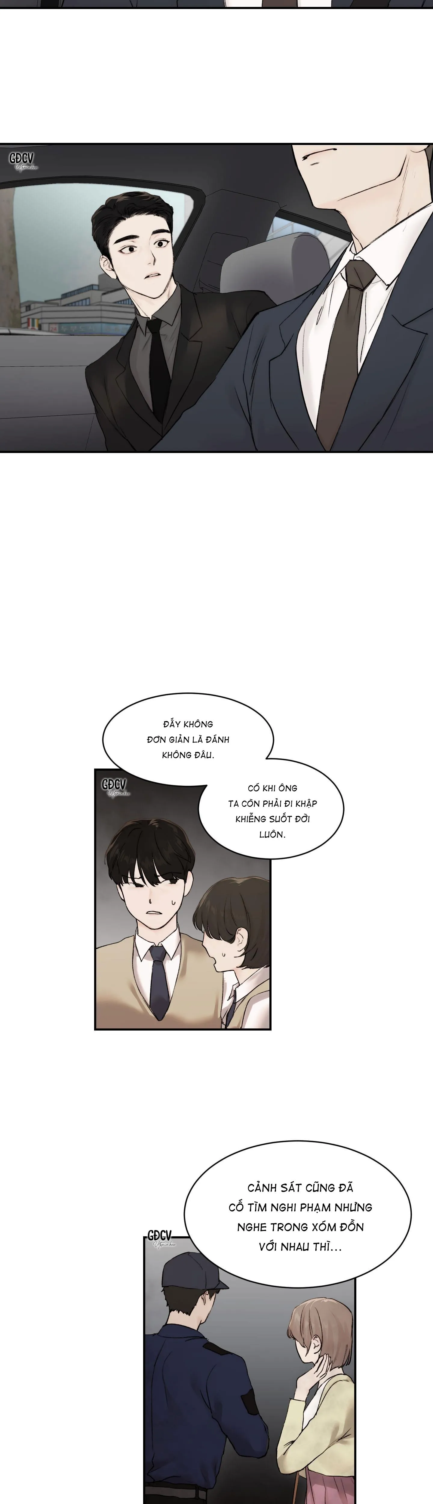 SPEAK OF THE DEVIL Chapter 14 Trang 13