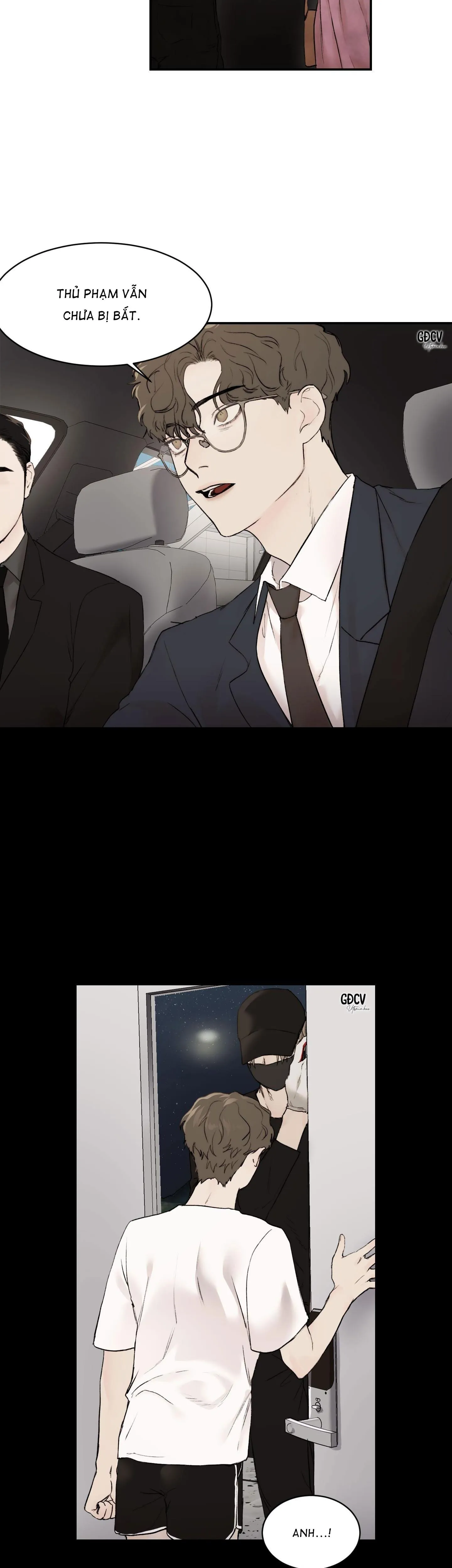 SPEAK OF THE DEVIL Chapter 14 Trang 14