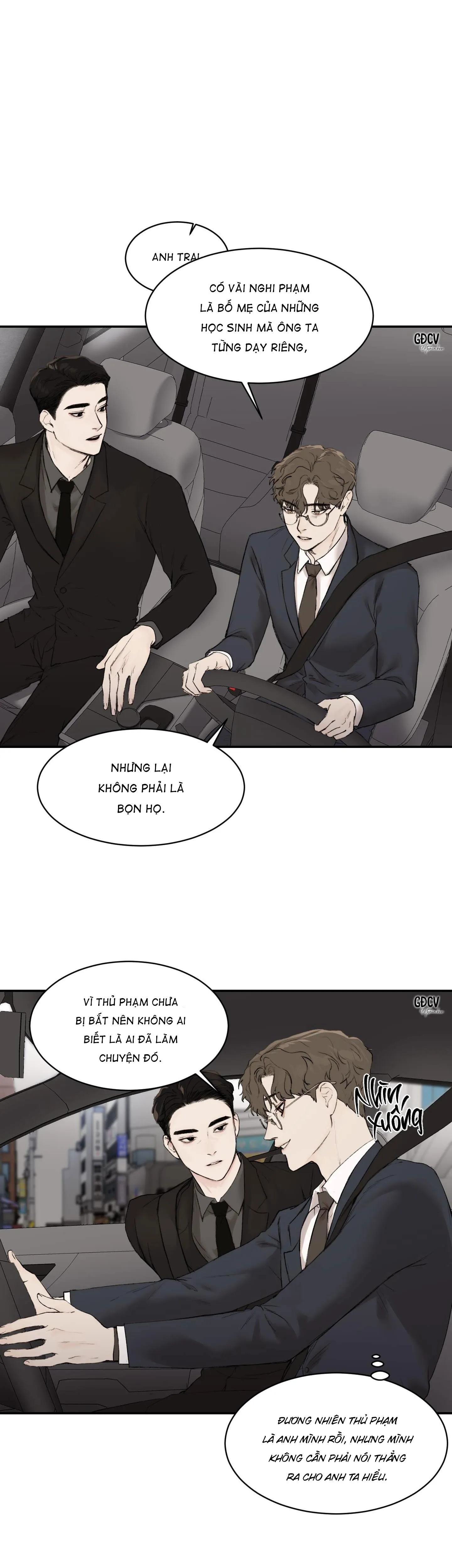 SPEAK OF THE DEVIL Chapter 14 Trang 16