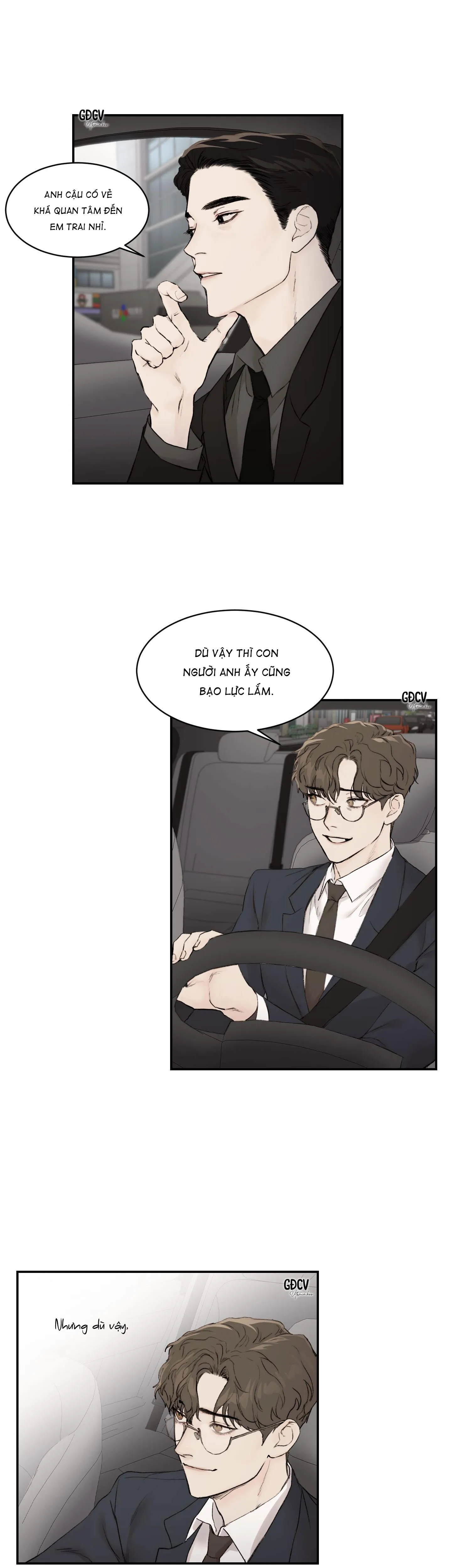 SPEAK OF THE DEVIL Chapter 14 Trang 17