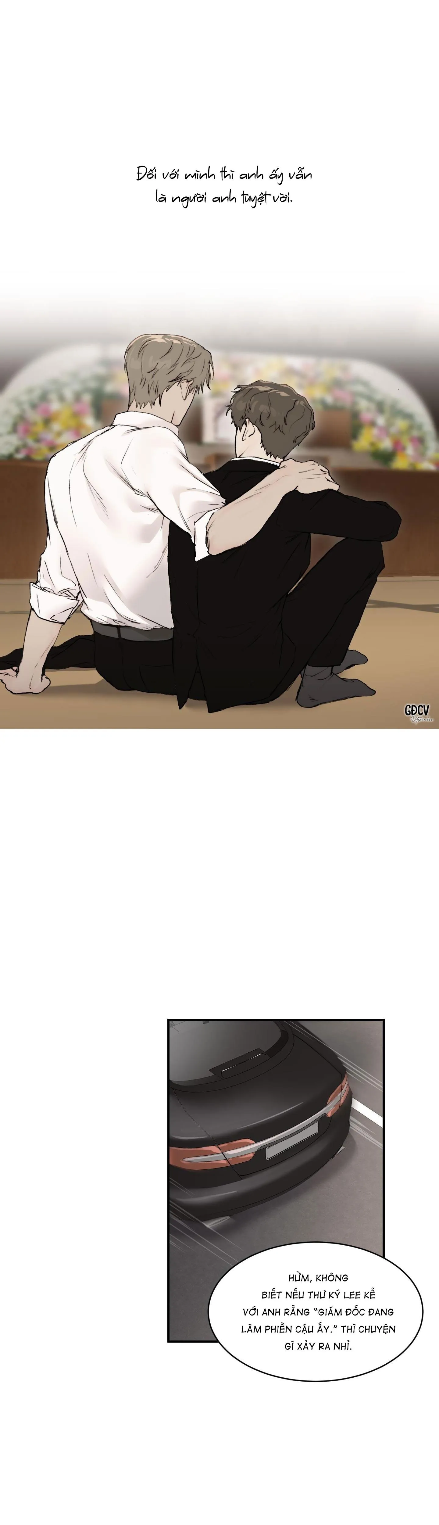 SPEAK OF THE DEVIL Chapter 14 Trang 18