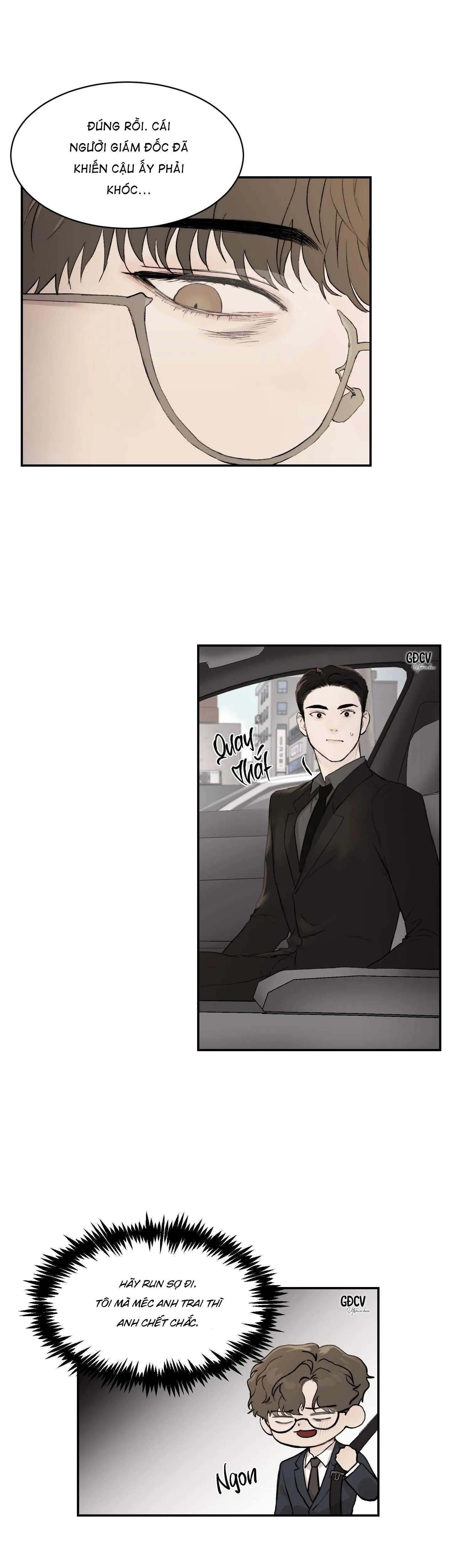 SPEAK OF THE DEVIL Chapter 14 Trang 19