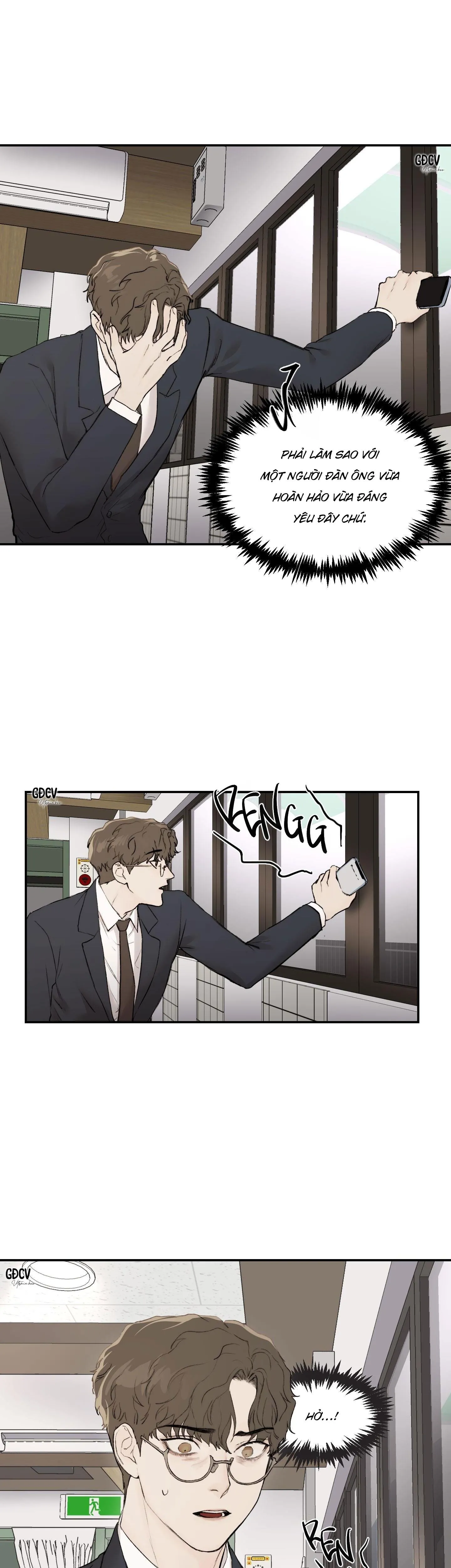 SPEAK OF THE DEVIL Chapter 14 Trang 24