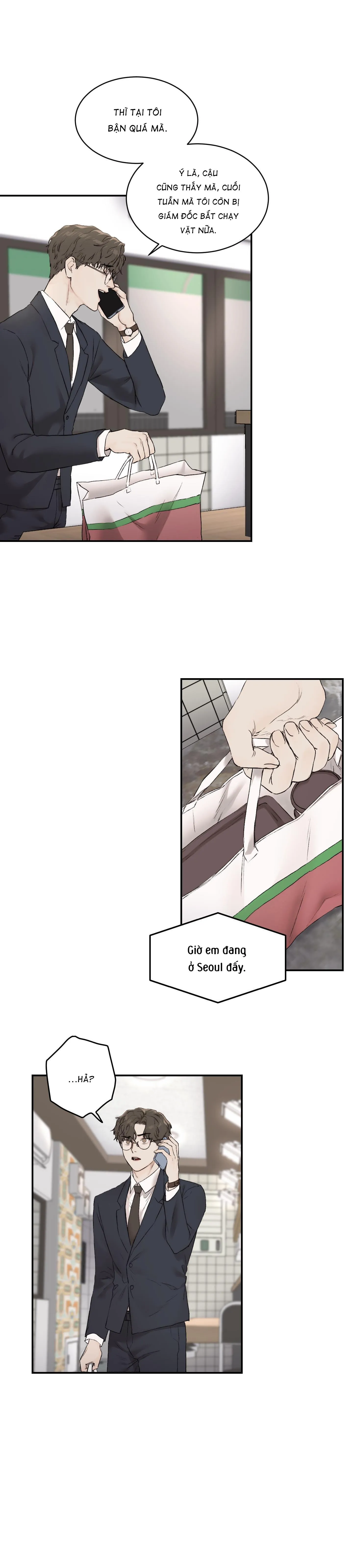 SPEAK OF THE DEVIL Chapter 15 Trang 3