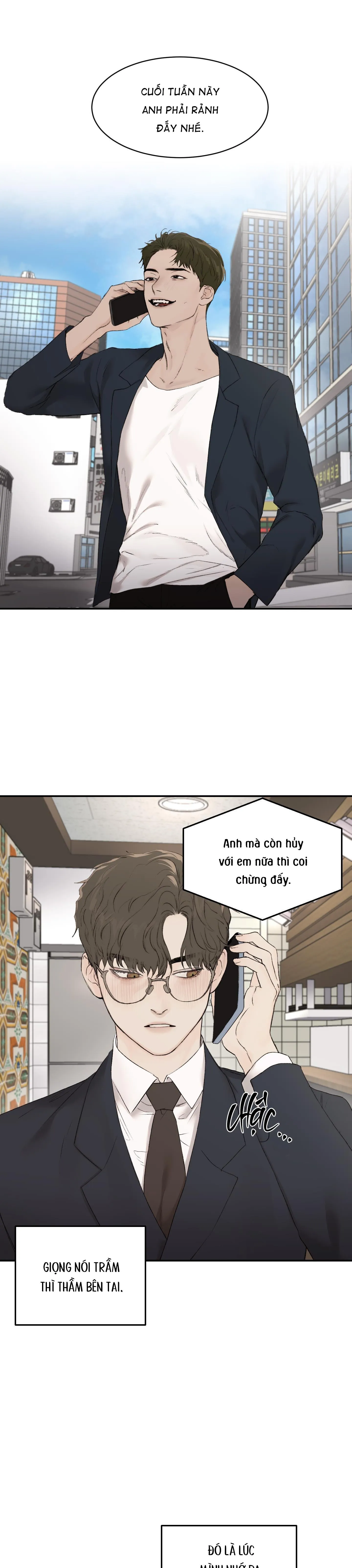 SPEAK OF THE DEVIL Chapter 15 Trang 4