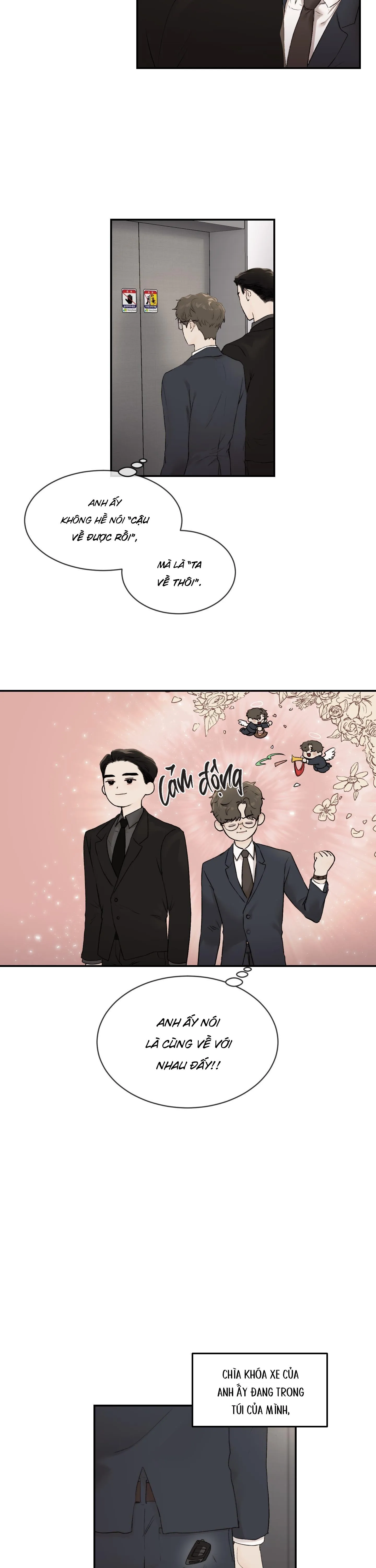 SPEAK OF THE DEVIL Chapter 15 Trang 8