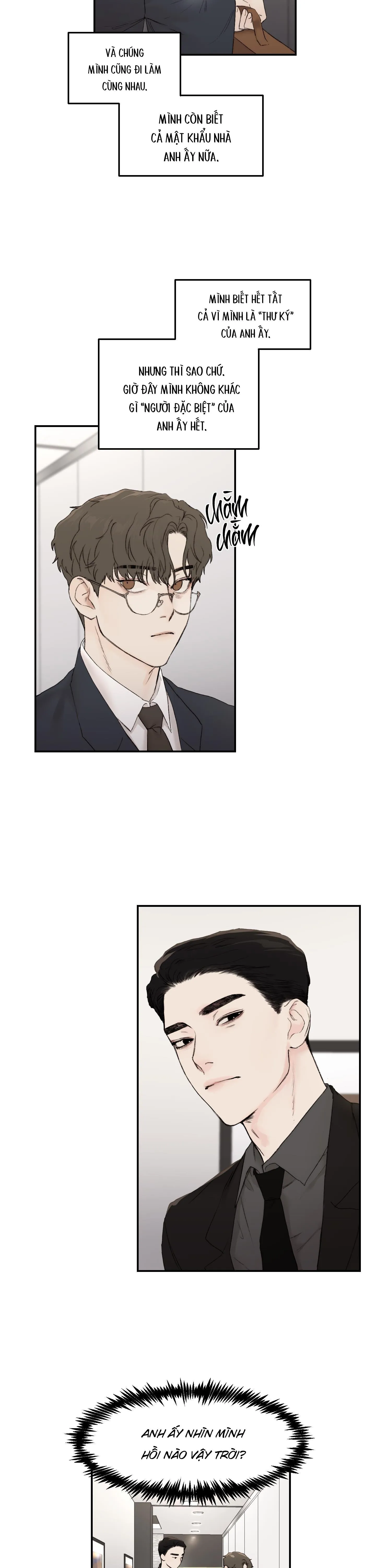 SPEAK OF THE DEVIL Chapter 15 Trang 9