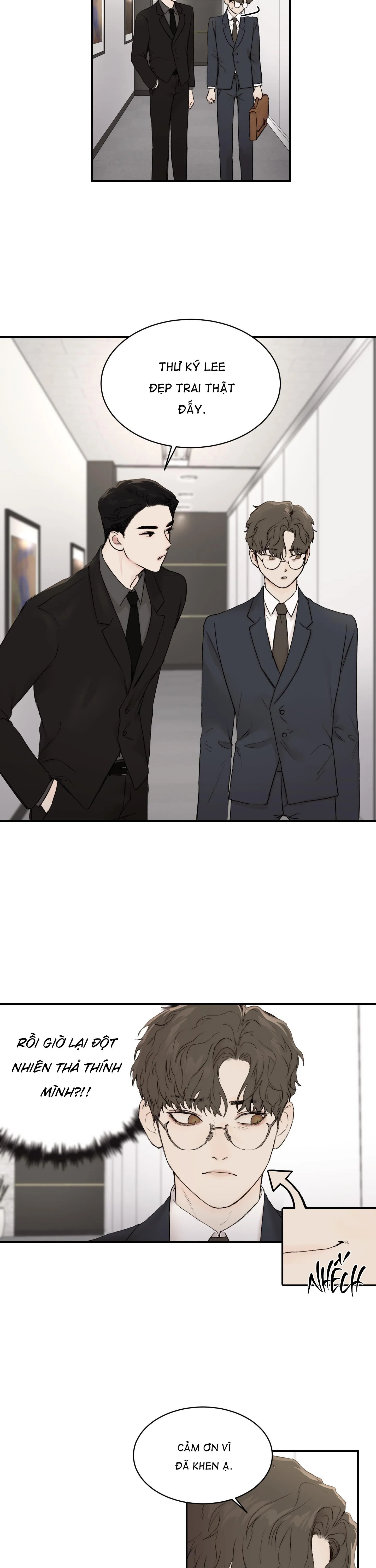 SPEAK OF THE DEVIL Chapter 15 Trang 10