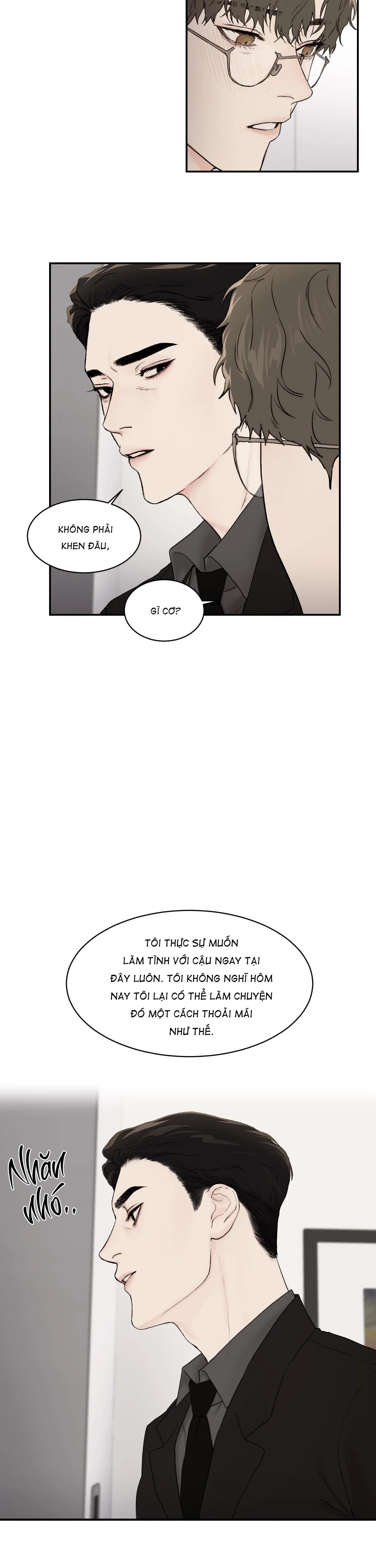 SPEAK OF THE DEVIL Chapter 15 Trang 11