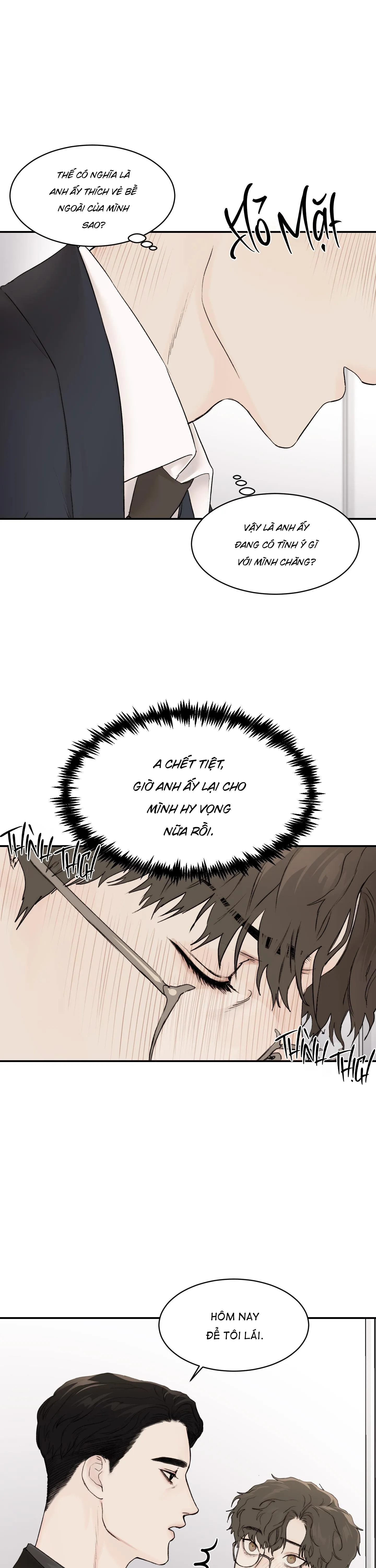 SPEAK OF THE DEVIL Chapter 15 Trang 12