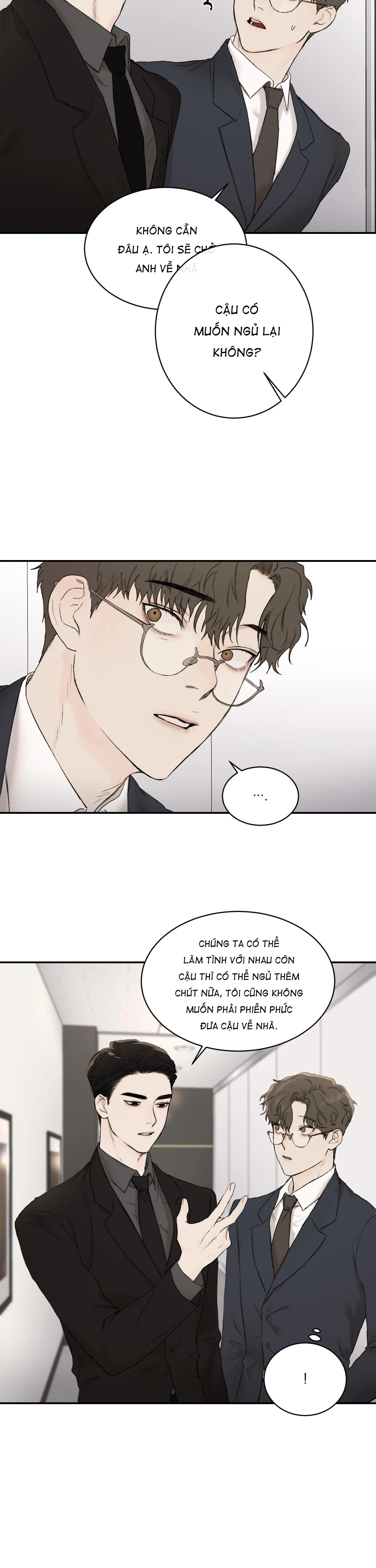 SPEAK OF THE DEVIL Chapter 15 Trang 13