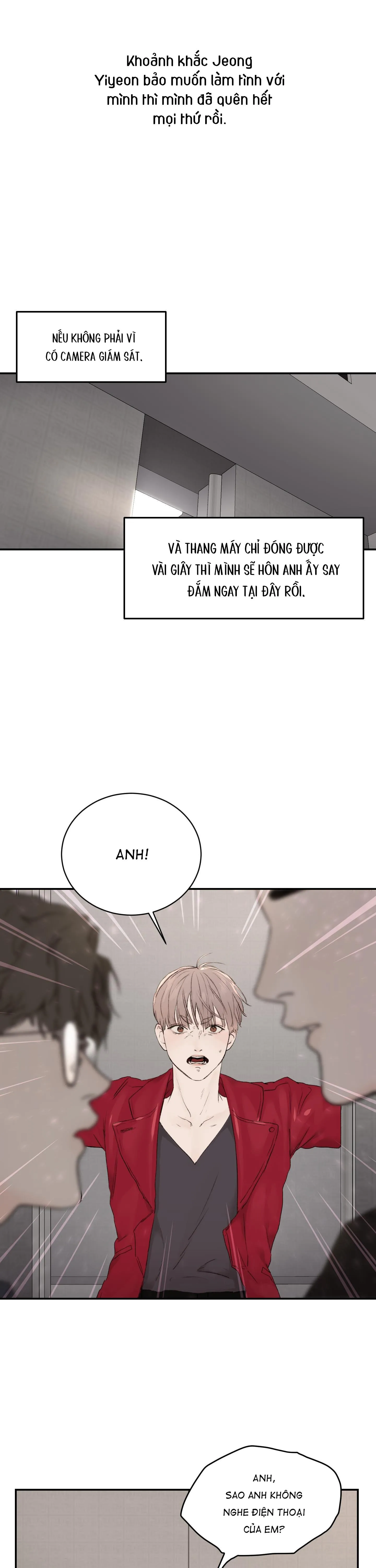 SPEAK OF THE DEVIL Chapter 15 Trang 14