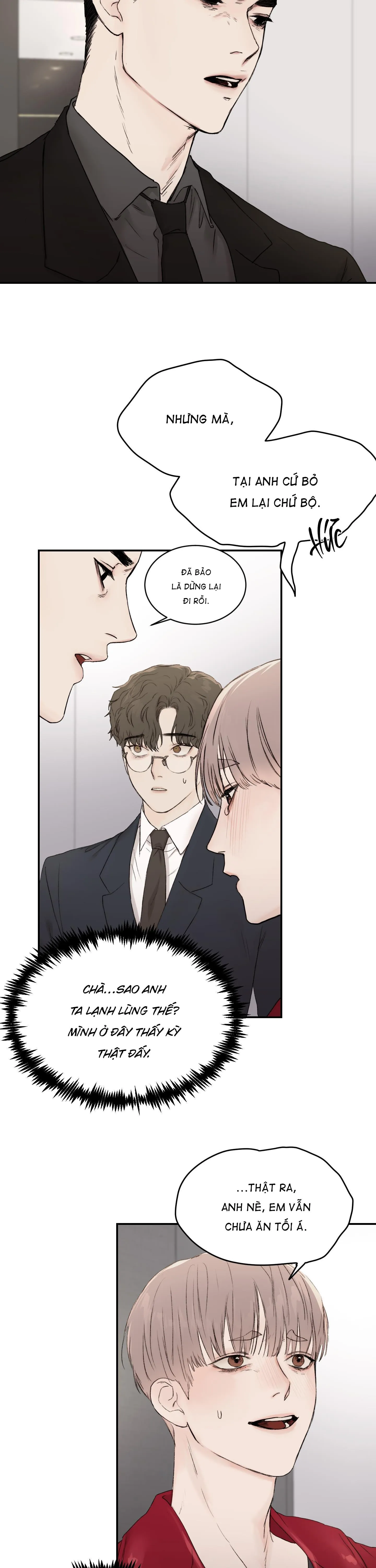 SPEAK OF THE DEVIL Chapter 15 Trang 16