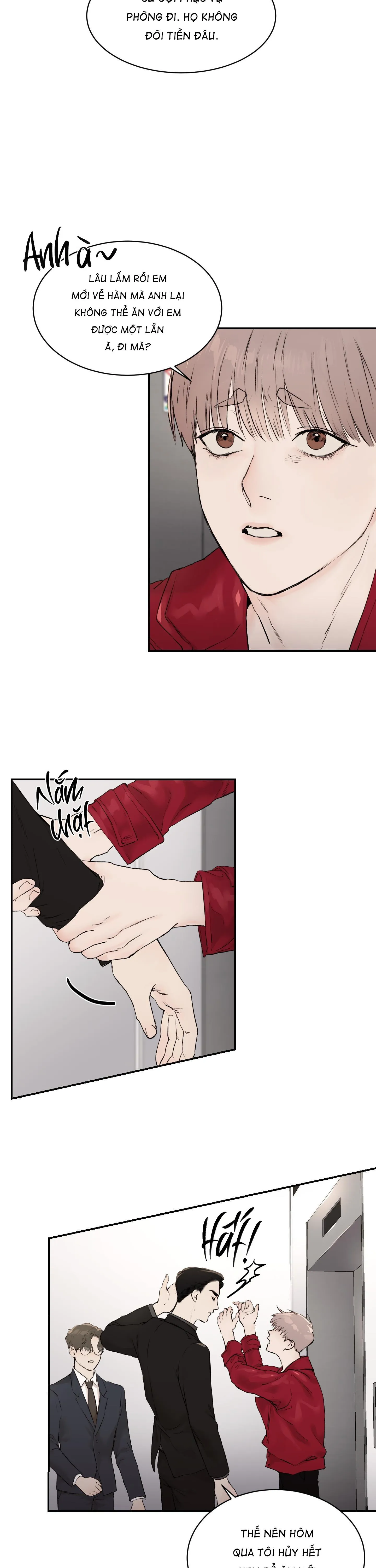 SPEAK OF THE DEVIL Chapter 15 Trang 18