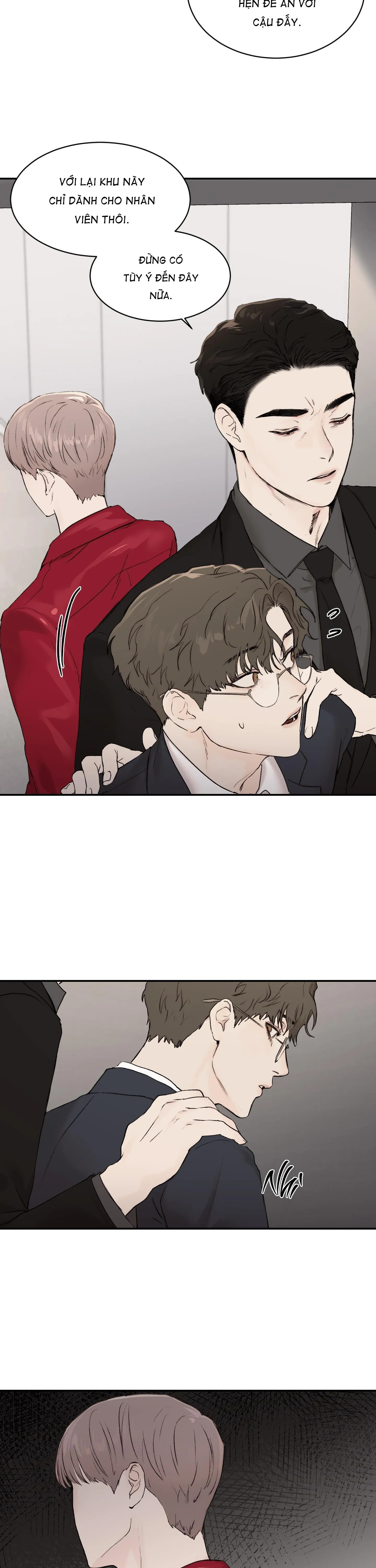 SPEAK OF THE DEVIL Chapter 15 Trang 19