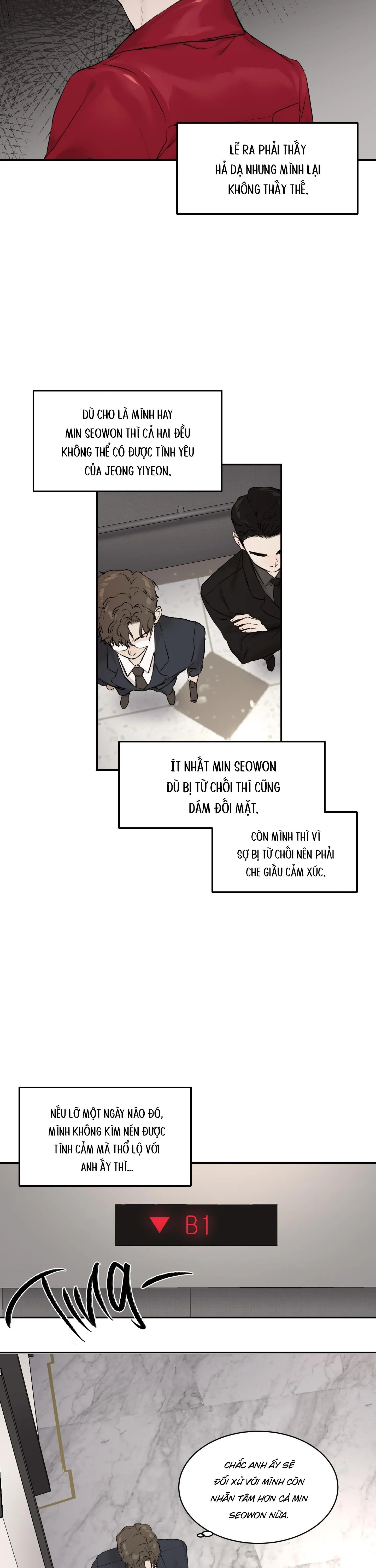 SPEAK OF THE DEVIL Chapter 15 Trang 20