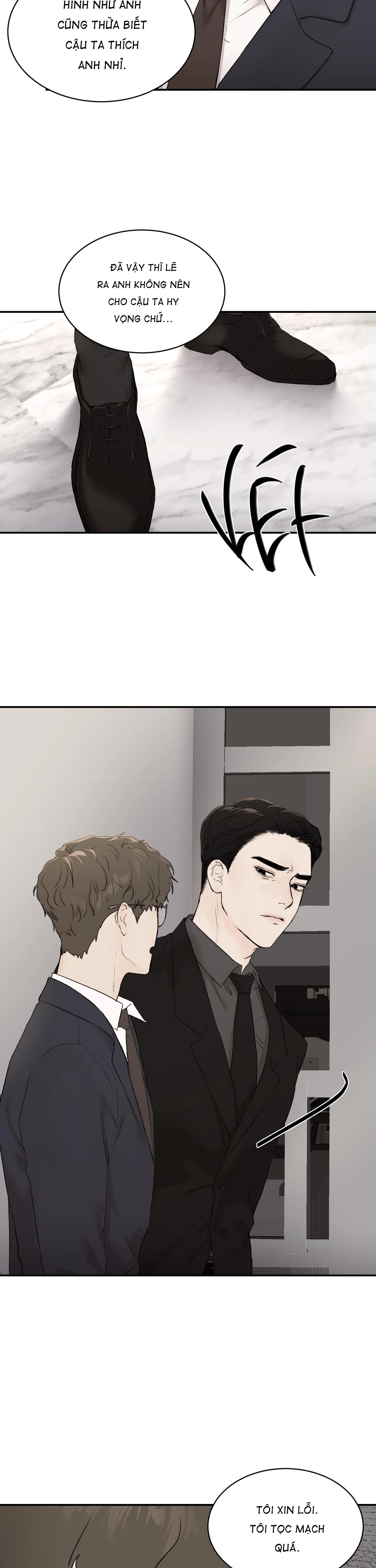 SPEAK OF THE DEVIL Chapter 15 Trang 22