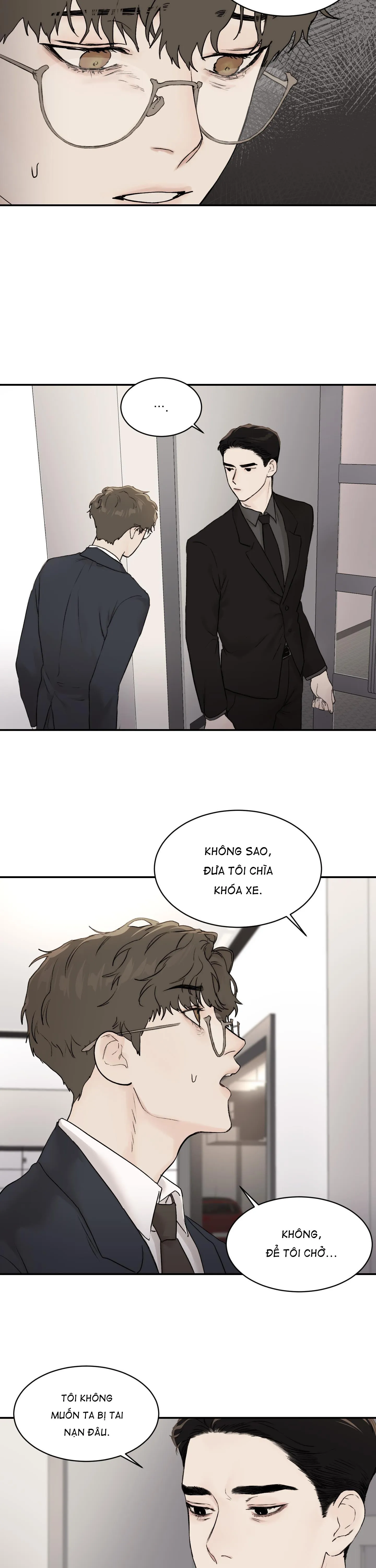 SPEAK OF THE DEVIL Chapter 15 Trang 23