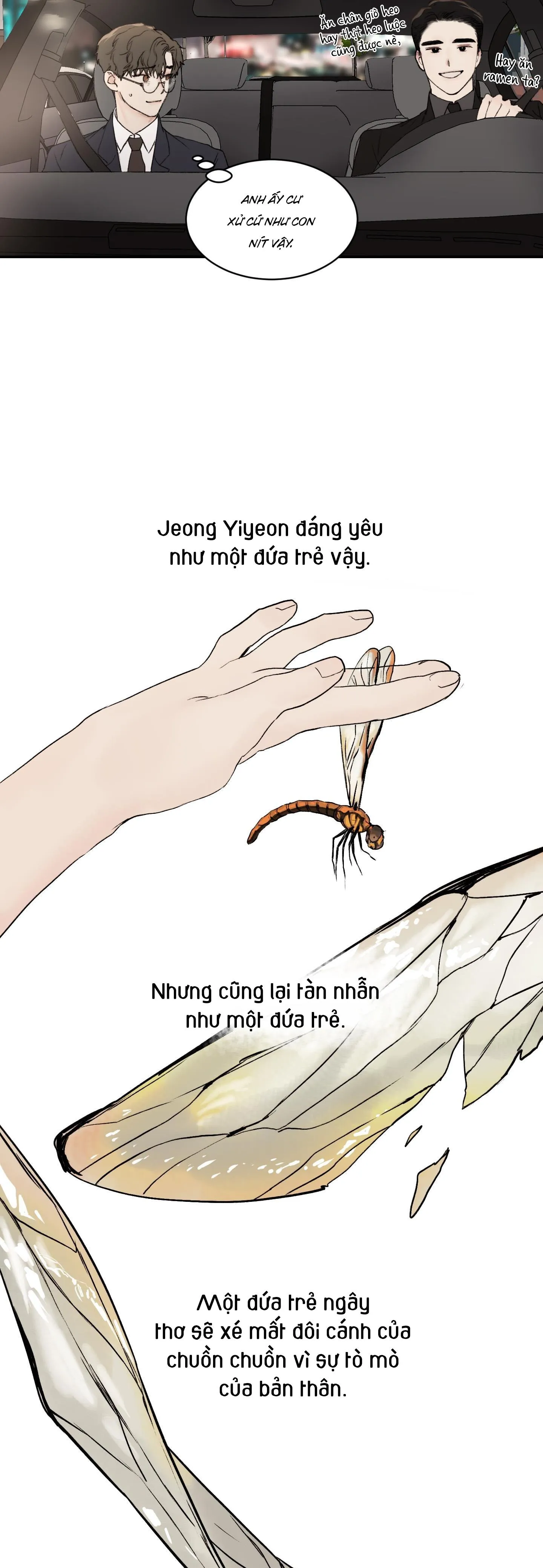 SPEAK OF THE DEVIL Chapter 15 Trang 26