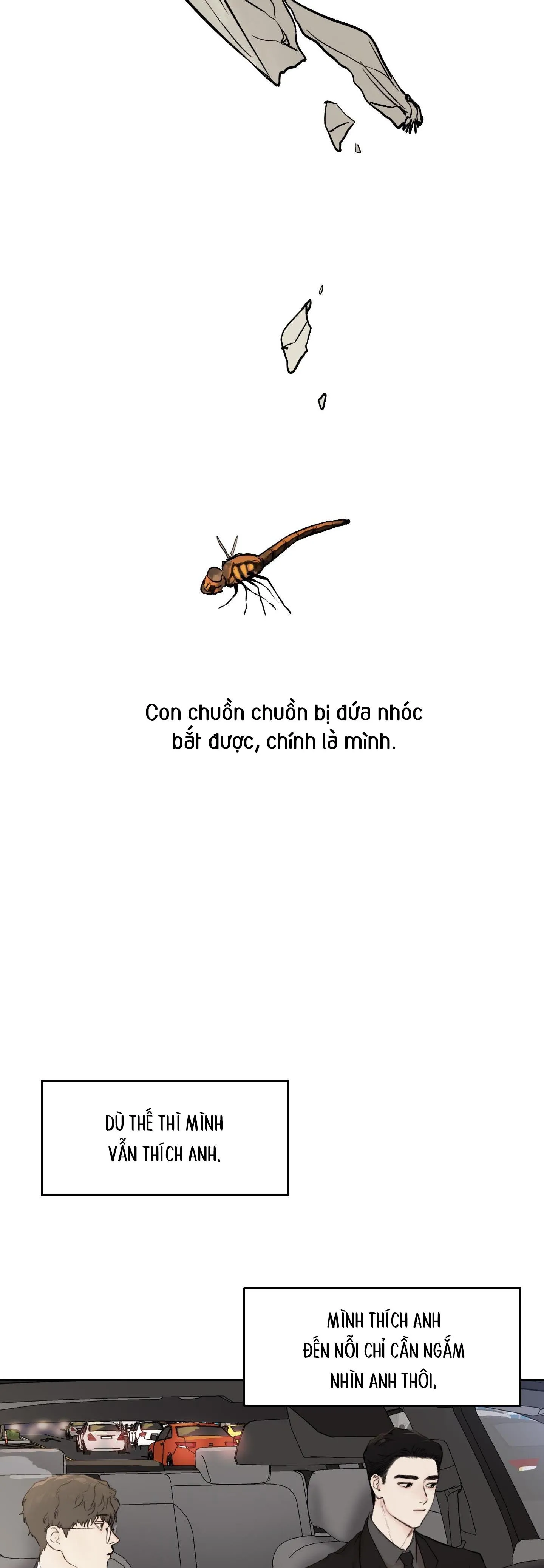 SPEAK OF THE DEVIL Chapter 15 Trang 27