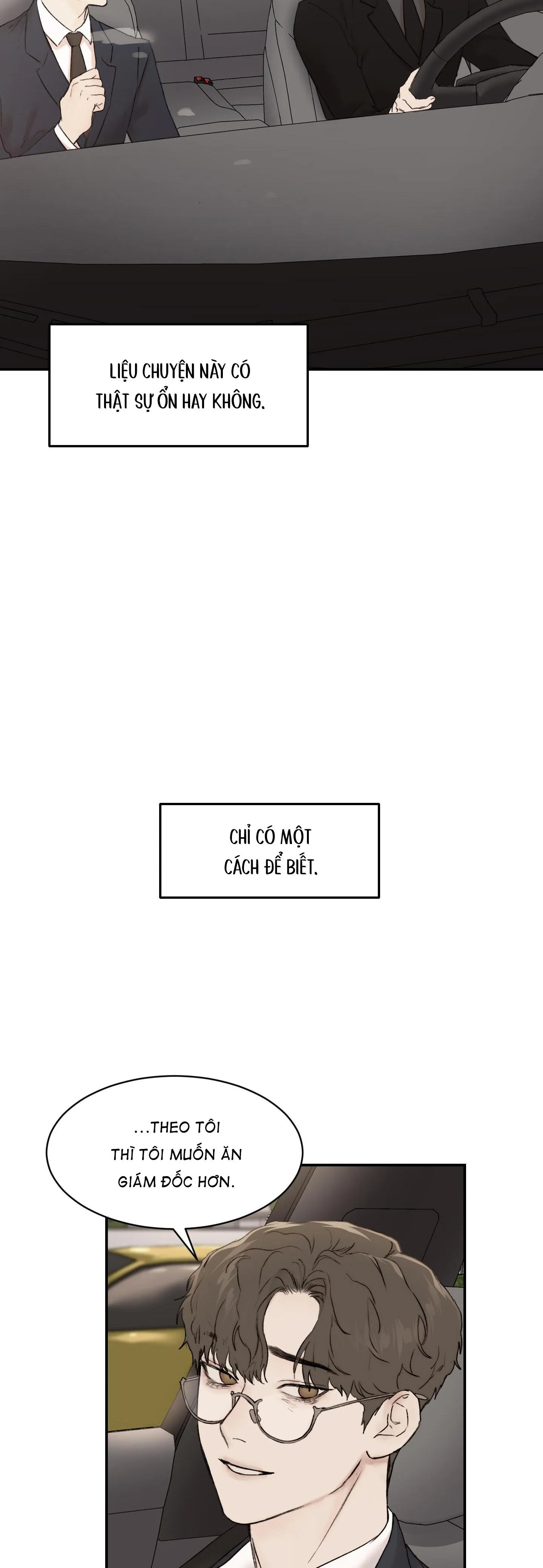 SPEAK OF THE DEVIL Chapter 15 Trang 28