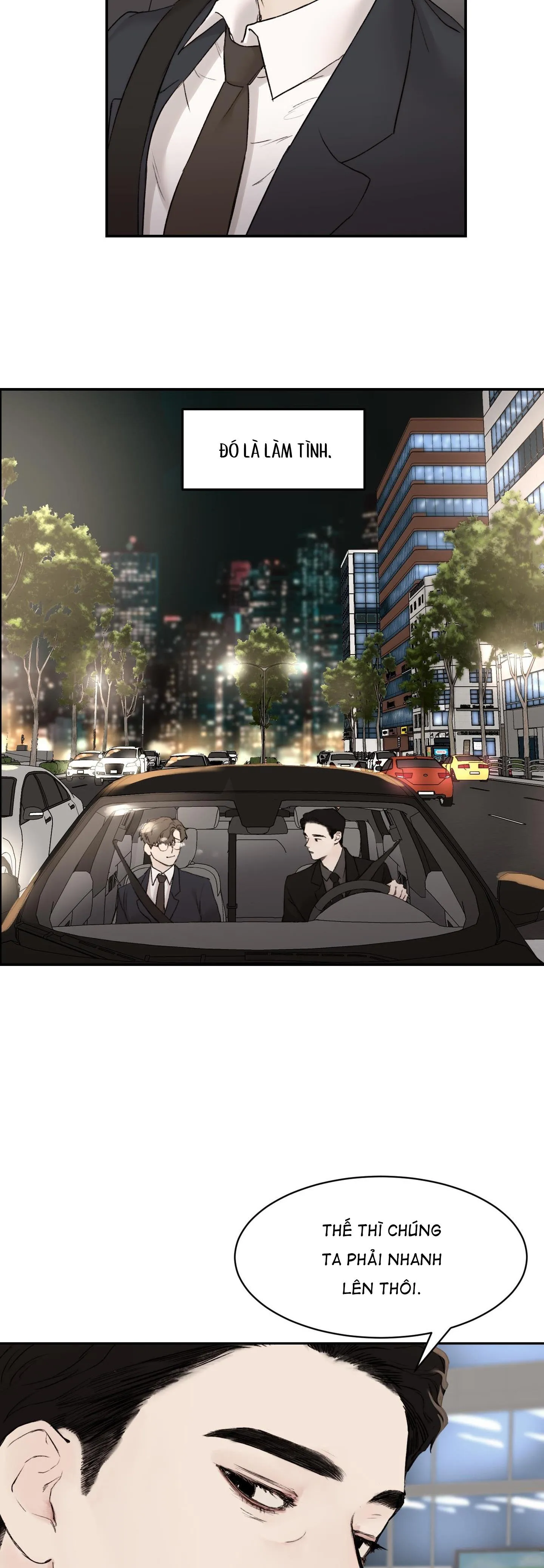 SPEAK OF THE DEVIL Chapter 15 Trang 29