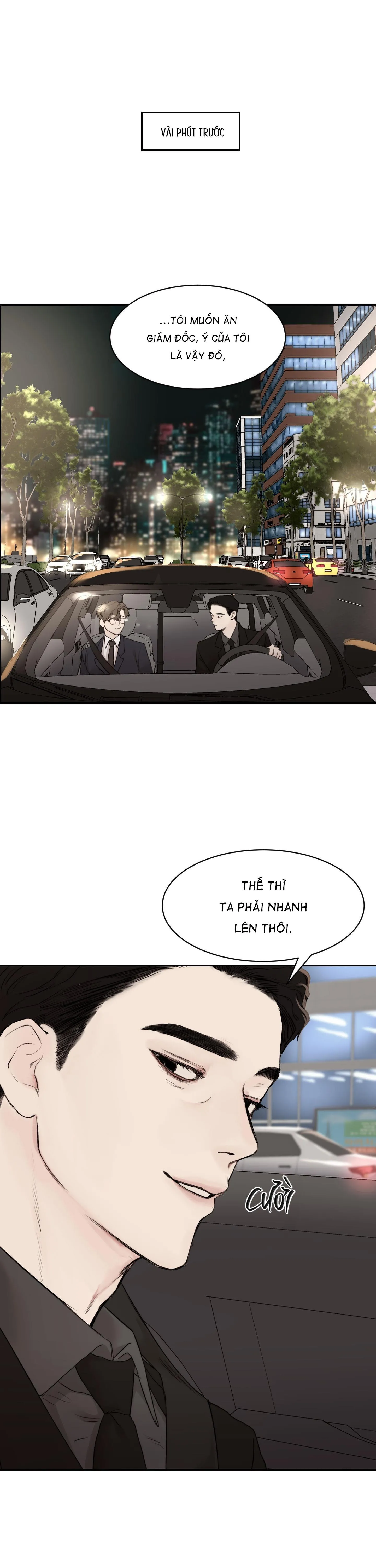 SPEAK OF THE DEVIL Chapter 16 Trang 5