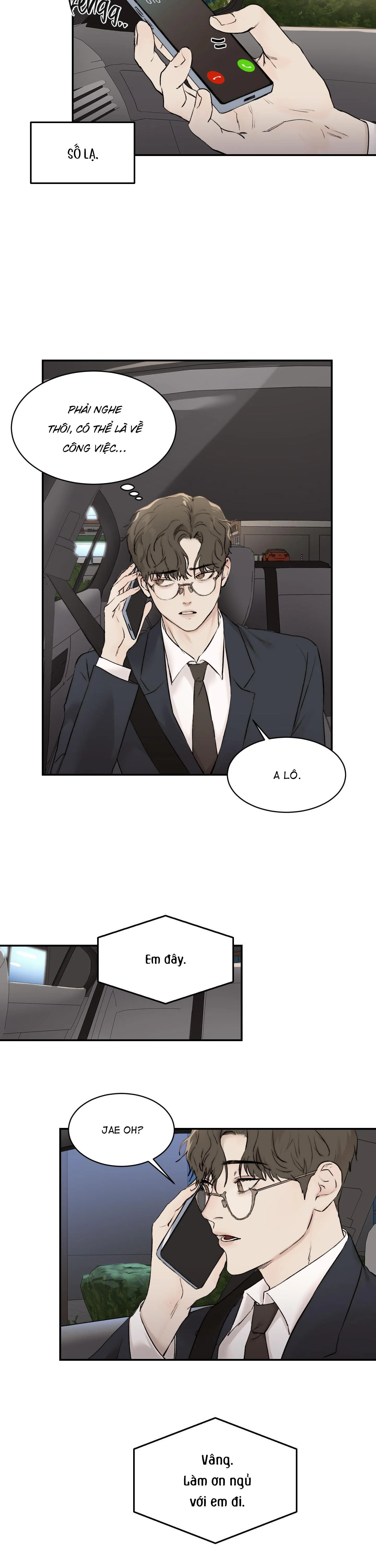 SPEAK OF THE DEVIL Chapter 16 Trang 7