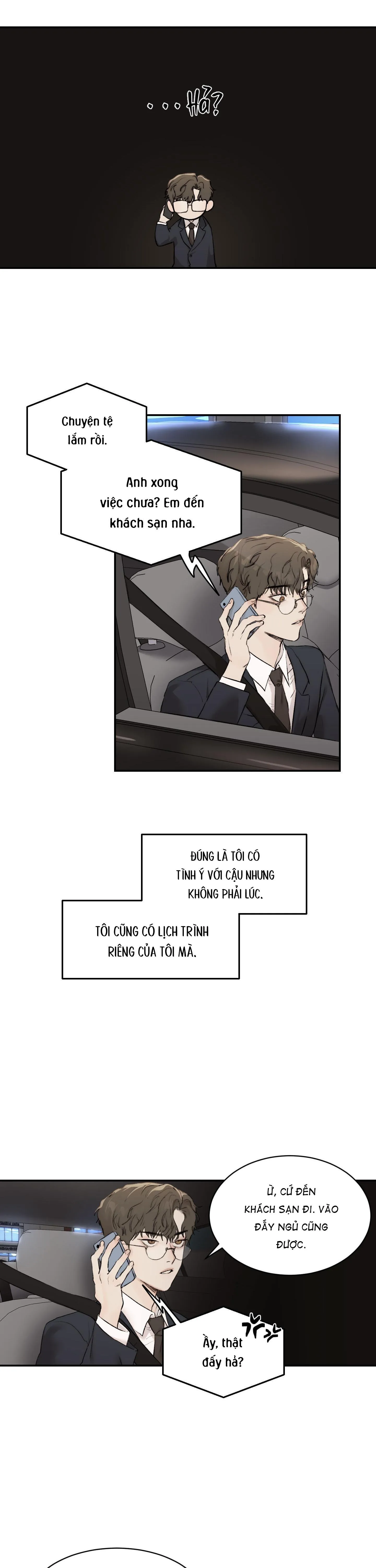 SPEAK OF THE DEVIL Chapter 16 Trang 8